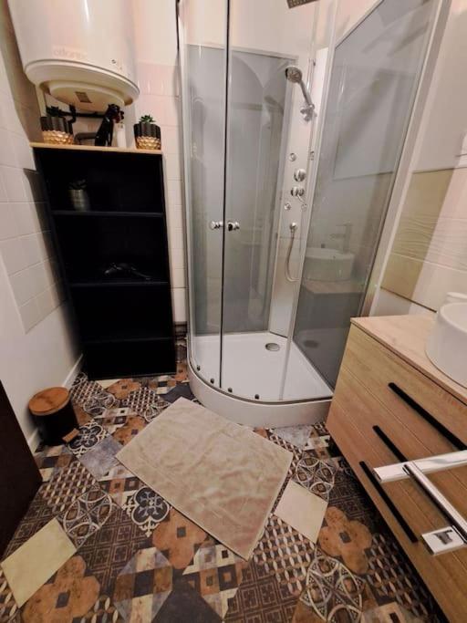 Confortable Studio Renove Cambrai Bagian luar foto