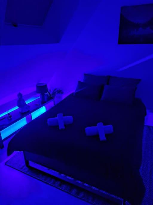 Confortable Studio Renove Cambrai Bagian luar foto