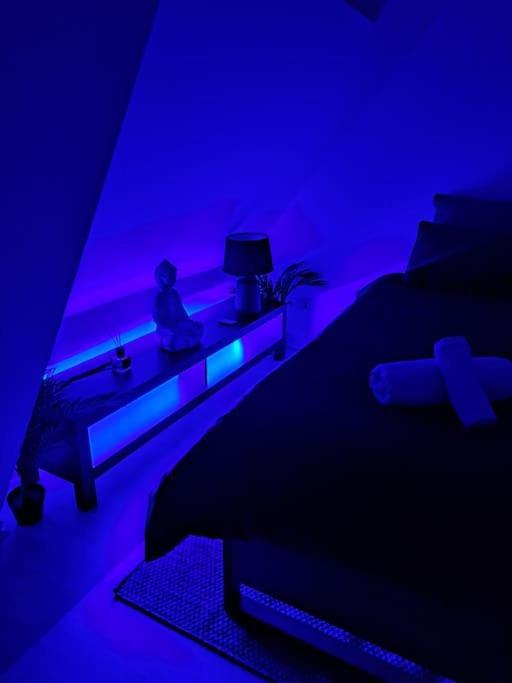Confortable Studio Renove Cambrai Bagian luar foto