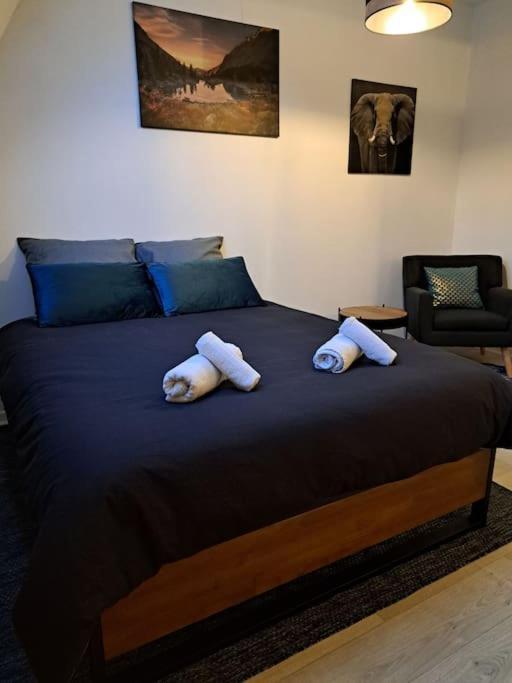 Confortable Studio Renove Cambrai Bagian luar foto